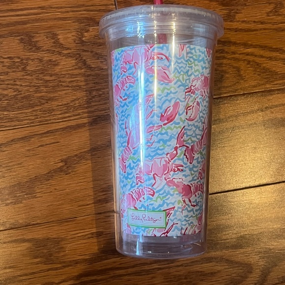 Lily Pulitzer Tumbler - Picture 2 of 2